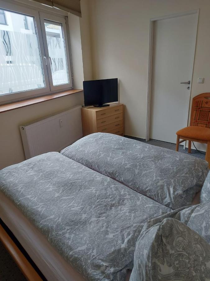 Ferienwohnung "Lutzow 2" Lubeck Bagian luar foto